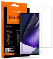 Защитная пленка Spigen для для Samsung Galaxy Note 20 Ultra Neo Flex HD (2 pack)Clear (AFL01357)