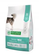 Корм для всех пород Nature's Protection Senior All Breeds 4 кг (птица) 4 кг
