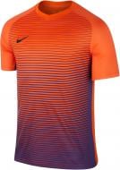 Футболка Nike M NK DRY PRECISION IV JSY SS 832975-815 р.M оранжевый