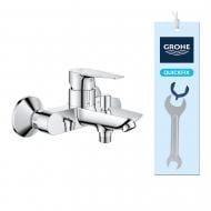 Смеситель для ванны Grohe StartEdge DN 15 хром 23348001