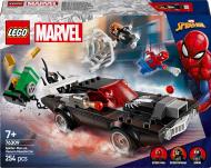 Конструктор LEGO Super Heroes Marvel Человек-паук против маслкара Венома 76309