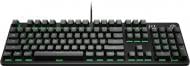 Клавиатура игровая HP Pavilion Gaming Keyboard 500 (3VN40AA) black