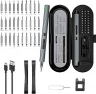 Викрутка акумуляторна Inspire 36 в 1 350 mAh KS-882037