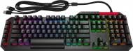 Клавиатура игровая HP Omen Gaming Sequencer Keyboard (2VN99AA) black