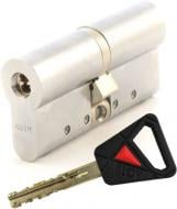 Цилиндр Abloy NOVEL CY 322 U MCR 32.5x42.5 ключ-ключ 75 мм матовый хром