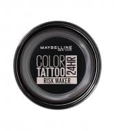 Тіні Maybelline New York Color Tattoo 24г 190 Risk Make 4,5 г