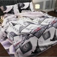 Наволочка бязь 21-0003 Sara 40x60 см мульти MirSon