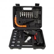 Отвертка аккумуляторная King's Dun 45 в 1 KS-8900042 Отвертка аккумуляторная King's Dun 45 в 1 KS-8900042