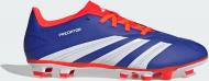 Бутсы Adidas PREDATOR Club FxG IF6344 р.44 синий Бутсы Adidas PREDATOR Club FxG IF6344 р.44 синий