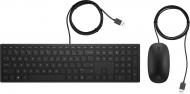 Комплект клавиатура + мышь HP Pavilion Keyboard and Mouse 400 (4CE97AA)