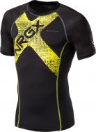 Футболка Energetics Leonidas Y 273393-70908 р.XL черный