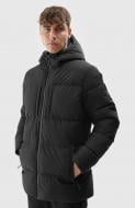Пуховик мужской 4F 4FRAW23TDJAM299-20S р.XL черный