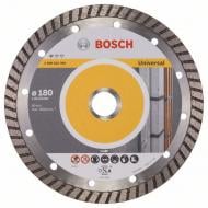 Диск алмазный отрезной Bosch Standard for Universal Turbo 180x2,5x22,23 2608602396