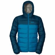 Пуховик чоловічий зимовий Jack Wolfskin HELIUM MEN 1200573-1361 р.S синій