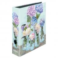 Папка-регистратор А4 8 см Come on Summer Flowers 50036127 Herlitz