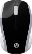 Мышь HP Wireless Mouse 200 (2HU84AA) pike silver