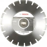 Диск алмазний відрізний Bosch Standart for Asphalt 350x3,0x25,4 2608602625