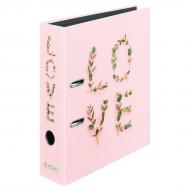 Папка-регистратор А4 8 см Come on Summer LOVE 50036141 Herlitz