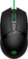 Мышь HP Pavilion Gaming 300 Mouse (4PH30AA) black/green