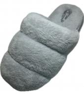 Тапки домашние Gemelli Зефир р.41 серый