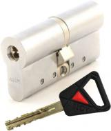 Цилиндр Abloy NOVEL CY 322 U KILA 32.5x32.5 ключ-ключ 65 мм матовый хром