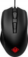 Мышь HP Omen Gaming Mouse 400 (3ML38AA) black