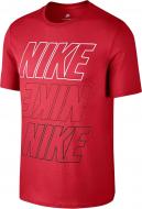Футболка Nike M NSW TEE AV15 1 893509-657 XL красный