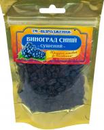 Виноград ТМ Відродження сушений синій 100 г