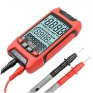 Мультиметр цифровий King's Dun KS-7080025-Red
