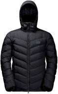 Пуховик чоловічий зимовий Jack Wolfskin FAIRMONT MEN 1203591-6000 р.S чорний