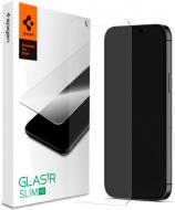 Защитное стекло Spigen для для Apple iPhone 12 / 12 Pro tR HD(1Pack) Clear (AGL01511)