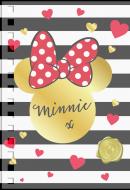 Тетрадь YES 144 лист. Minnie Mouse Gold