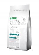 Корм для всех пород Nature's Protection Superior Care Sensitive Skin&Stomach Adult All Breeds 10 кг (ягненок) 10 кг