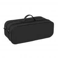 Сумка-органайзер в багажник 50х18х18 см Poputchik 09-706-2Д чорний