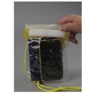 Чехол Mil-Tec НАГРУДНЫЙ НЕПРОМОКЕМЫЙ 130X200 MM [1360] ЖЕЛТЫЙ