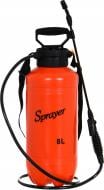 ВИТРИНА! Опрыскиватель плечевой Shixia Sprayer помповый 8 л