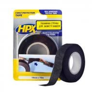 Лента защиты кабеля HPX для жгутирования TP1910 19x0,3 мм 10 м черный