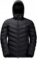 Пуховик мужской зимний Jack Wolfskin FAIRMONT MEN 1203591-6000 р.L черный