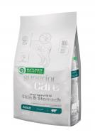 Корм для усіх порід Nature's Protection Superior Care Sensitive Skin&Stomach Adult All Breeds 1.5 кг (ягня) 1,5 кг
