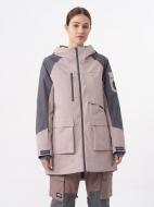 Куртка женская 4F TECHNICAL JACKET F332 4FAW23TTJAF332-83S р.M розовая