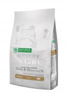 Корм для малых пород Nature's Protection Superior Care Sensitive Skin&Stomach Adult Small Breeds 1.5 кг (ягненок) 1,5 кг