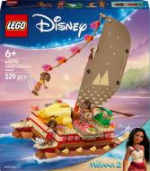 Конструктор LEGO Disney Princess Пригодницьке каное Ваяни 43270