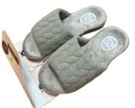 Тапки домашние Gemelli КОЛОСОК 1 р.38 серый