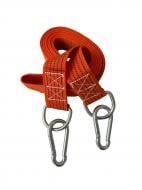 Трос буксировочный 4м 3т ST205 желтый