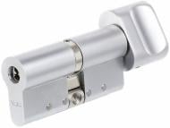 Цилиндр Abloy NOVEL CY 323 UT MCR 32.5х31.5 ключ-вороток 64 мм матовый хром