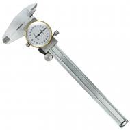 Штангенциркуль циферблатний Topmaster 280304 150 мм