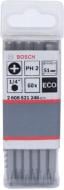 Набор бит Bosch Eco 60 шт. 2608521246