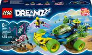 Конструктор LEGO DREAMZzz Матео и автомобиль для гонки Z-Blob 71491