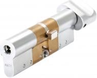 Циліндр Abloy NOVEL CY 323 UT MCR 47.5х46.5 ключ-вороток 94 мм матовий хром