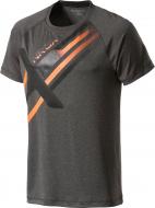 Футболка Energetics Mallory Z 273355-900031 р.3XL темно-серый